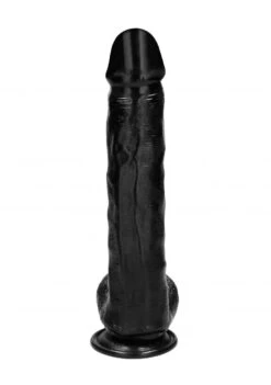 Real Rock Realistic Cock - 15 Inch - With Scrotum -Sex Shop real rock realistic cock 15 inch with scrotum 4