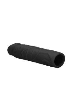 Real Rock Ultra Penis Extender - 17,5 Cm - Black -Sex Shop real rock ultra penis extender 17 5 cm black 4