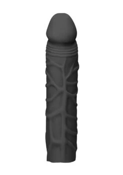 Real Rock Ultra Penis Extender - 17,5 Cm - Black -Sex Shop real rock ultra penis extender 17 5 cm black 5