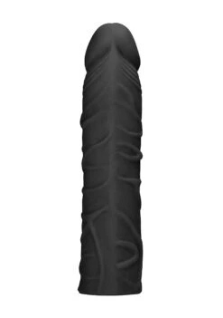 Real Rock Ultra Penis Extender - 17,5 Cm - Black -Sex Shop real rock ultra penis extender 17 5 cm black 6