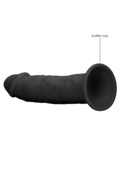 Real Rock Ultra Silicone Dildo Without Balls - 19,2 Cm -Sex Shop real rock ultra silicone dildo without balls 19 2 cm 3