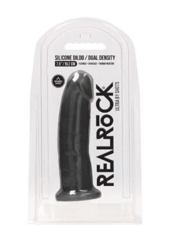 Real Rock Ultra Silicone Dildo Without Balls - 19,2 Cm -Sex Shop real rock ultra silicone dildo without balls 19 2 cm 5
