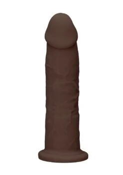 Real Rock Ultra Silicone Dildo Without Balls - 22,8 Cm -Sex Shop real rock ultra silicone dildo without balls 22 8 cm 4