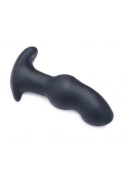 Rimmers Gyro-I 10X Beaded Rimming Plug With Remote Contro -Sex Shop rimmers gyro i 10x beaded rimming plug with remote contro 2