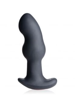 Rimmers Gyro-I 10X Beaded Rimming Plug With Remote Contro -Sex Shop rimmers gyro i 10x beaded rimming plug with remote contro 4