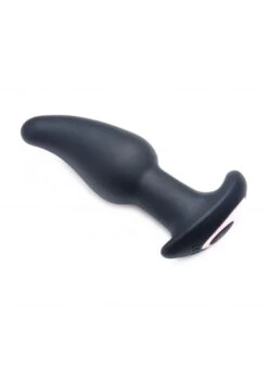 Rimmers Gyro-M 10X Curved Rimming G-Spot/P-Spot Plug With Remote Control