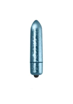 Rocks-Off Frosted Fleurs Bullet Vibrator -Sex Shop rocks off frosted fleurs bullet vibrator 3