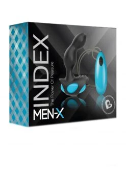Rocks-Off Index Prostate Vibrator