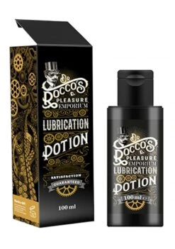 Rocks-Off Lubrication Potion