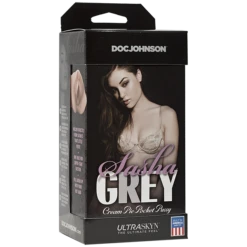 Sasha Grey Cream Pie Pocket Pussy Masturbator