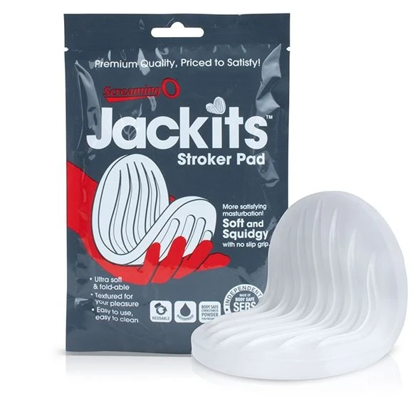 Screaming O Jackits Stroker Pad 2 Screaming O Jackits Stroker Pad - Image 2