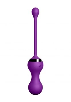 Sexercise Kegel Egg - Purple -Sex Shop sexercise kegel egg purple 3