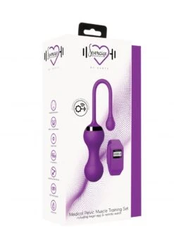 Sexercise Kegel Egg - Purple -Sex Shop sexercise kegel egg purple 4