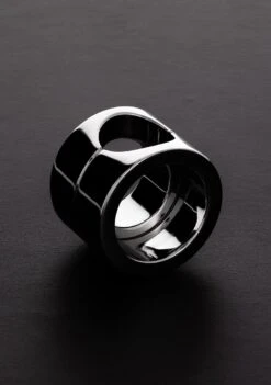 Shots - Steel C&B Ring -Sex Shop shots steel c b ring 2