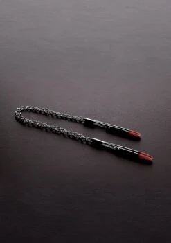 Shots - Steel Deluxe Tweezer Clamp (4,5")