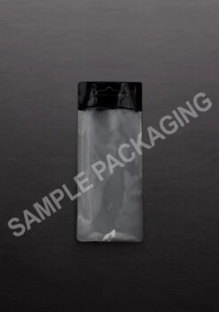 Shots - Steel Hollow Mini Plug (8mm)