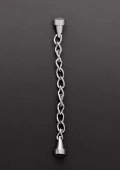 Shots - Steel Mini Magnetic Nipple Pincher - 1 Piece - Steel