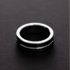 Shots - Steel Single Grooved C-Ring (15x55mm)