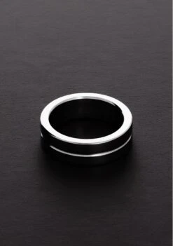 Shots - Steel Single Grooved C-Ring (15x55mm)