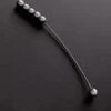 Shots - Steel Thai Anal Beads Stick (50x15x28mm