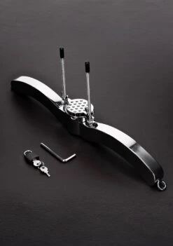 Shots - Steel The Ultimate Humbler - Stainless Steel