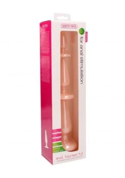 Shots Toys Anal Trainers Kit - Flesh -Sex Shop shots toys anal trainers kit flesh 11