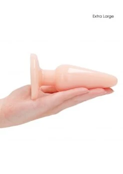 Shots Toys Anal Trainers Kit - Flesh -Sex Shop shots toys anal trainers kit flesh 2