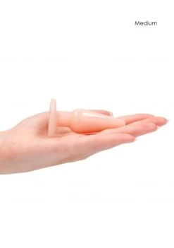 Shots Toys Anal Trainers Kit - Flesh -Sex Shop shots toys anal trainers kit flesh 6