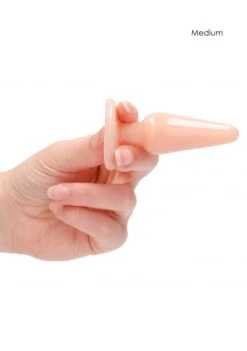 Shots Toys Anal Trainers Kit - Flesh -Sex Shop shots toys anal trainers kit flesh 7