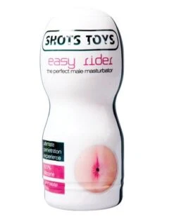 Shots Toys Easy Rider - Anal Masturbator