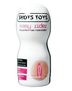 Shots Toys Easy Rider - Vaginal