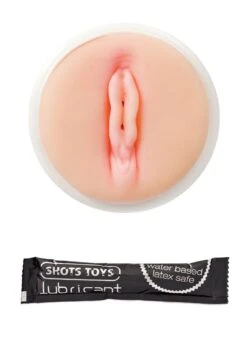 Shots Toys Vibrating Rider - Vaginal
