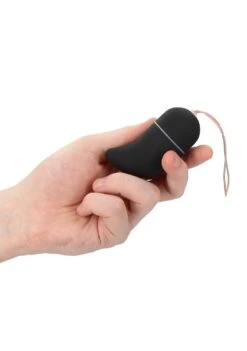 Shots Toys Wireless Vibrating G-Spot Egg - Medium