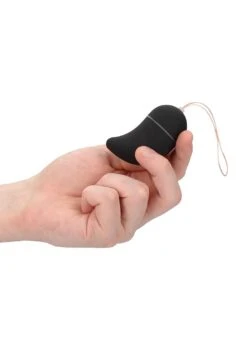 Shots Toys Wireless Vibrating G-Spot Egg - Small