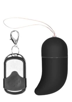 Shots Toys Wireless Vibrating G-Spot Egg - Small -Sex Shop shots toys wireless vibrating g spot egg small 5
