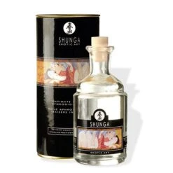 Shunga Aphrodisiac Edible Massage Oil Vanilla Fetish