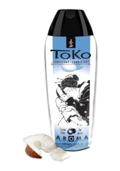 Shunga Coconut Water Toko Aroma Lubricant - 165 Ml