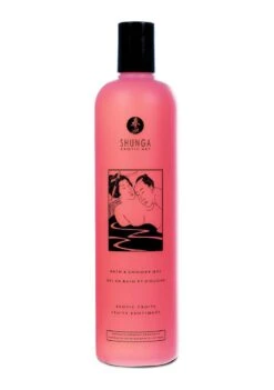 Shunga Exotic Fruits Shower Gel - 500 Ml