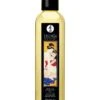 Shunga Island Blossom Massage Oil - 240 Ml