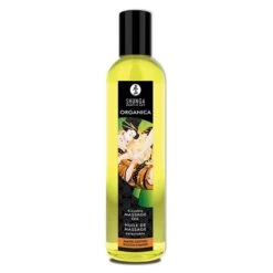 Shunga Massage Oil Organica (Almond Sweetness)