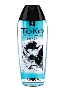 Shunga Toko Aqua Lubricant - 165 Ml