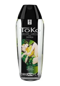 Shunga Toko Organica Lubricant - 165 Ml