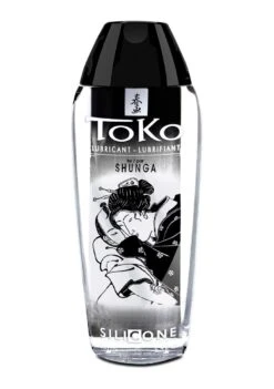 Shunga Toko Silicone Lubricant - 165 Ml