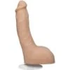 Signature Cocks - Lulu Of LeoLulu - 8 Inch ULTRASKYN™ Cock With Removable Vac-U-Lock Suction Cup