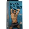 Signature Cocks - Ryan Bones 7" ULTRASKYN™ Cock With Removable Vac-U-Lock™ Suction Cup