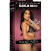 Signature Strokers - Celebrity Girls - Karlie Redd ULTRASKYN™ Pocket Pussy