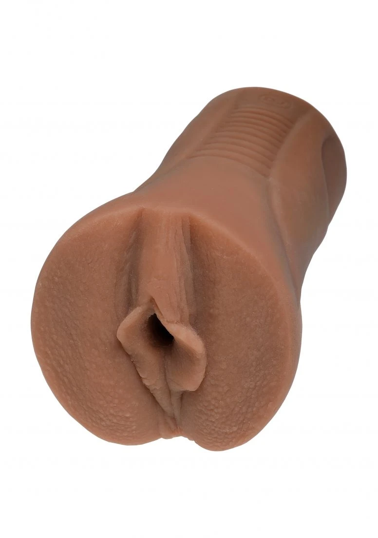 Signature Strokers - Honey Gold ULTRASKYN™ Pocket Pussy 2 Signature Strokers - Honey Gold ULTRASKYN™ Pocket Pussy - Image 2