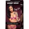 Signature Strokers - Honey Gold ULTRASKYN™ Pocket Pussy