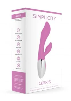 Simplicity ALEXIS Classic G-spot Vibrator