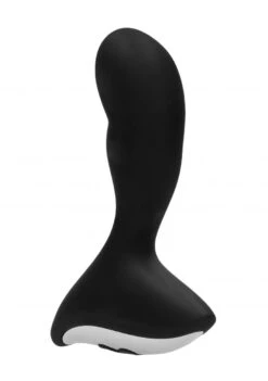 Simplicity GERON Anal Vibrator - Black -Sex Shop simplicity geron anal vibrator black 10